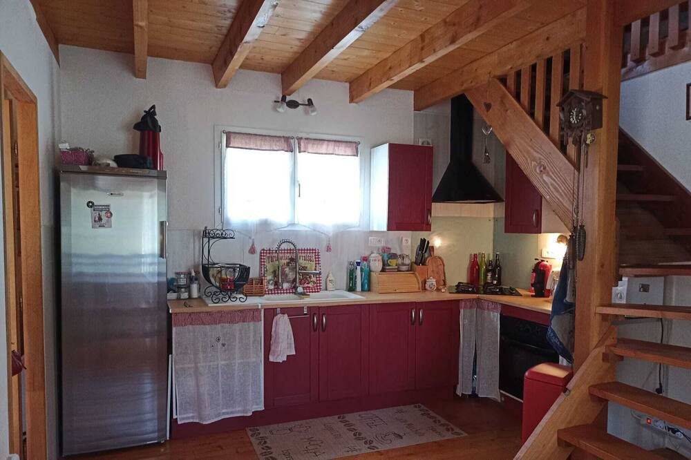 Photo of Kitchen in Aulus-les-Bains