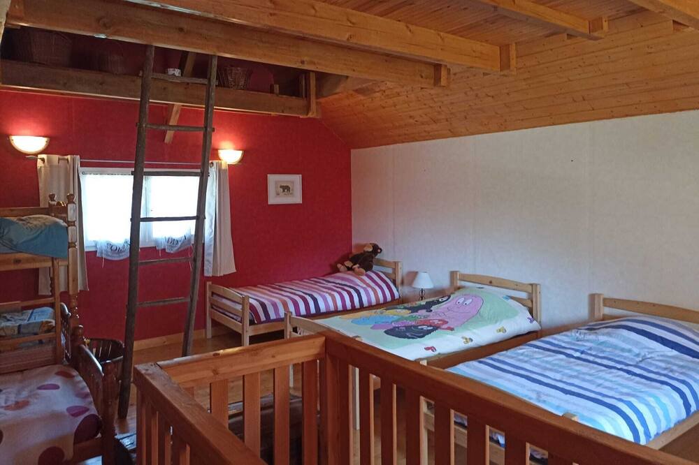 Photo of Bedroom in Aulus-les-Bains