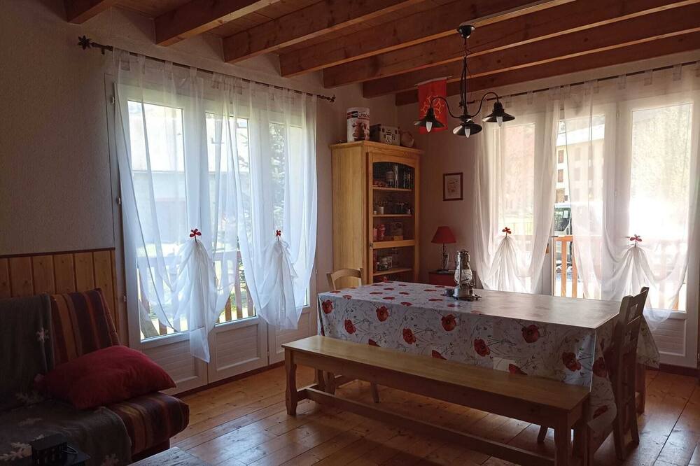 Photo of Bedroom in Aulus-les-Bains