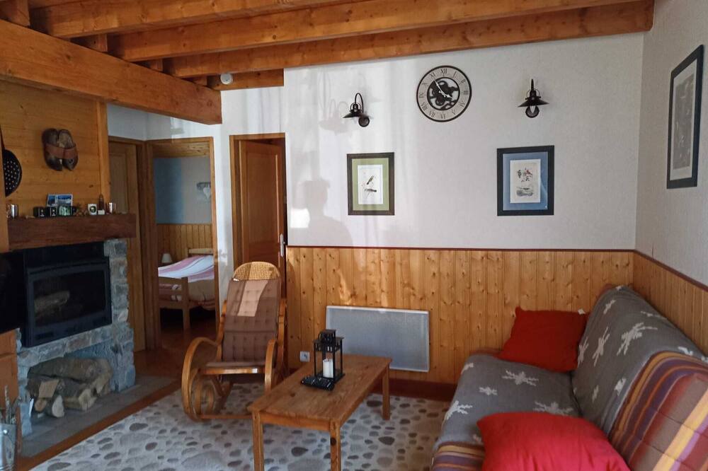 Photo of Livingroom in Aulus-les-Bains