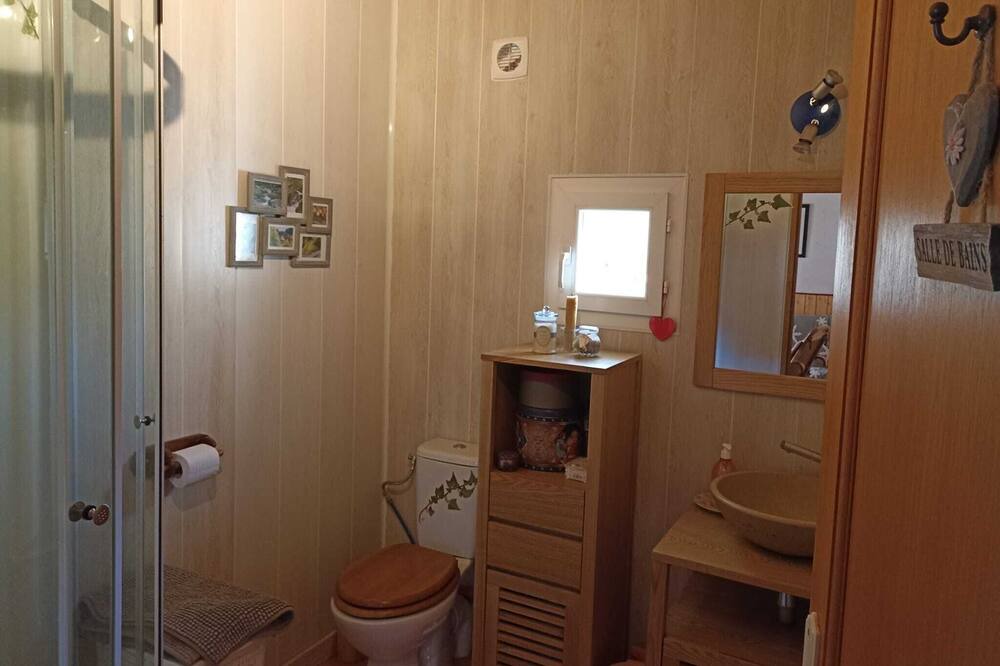 Photo of Bathroom in Aulus-les-Bains