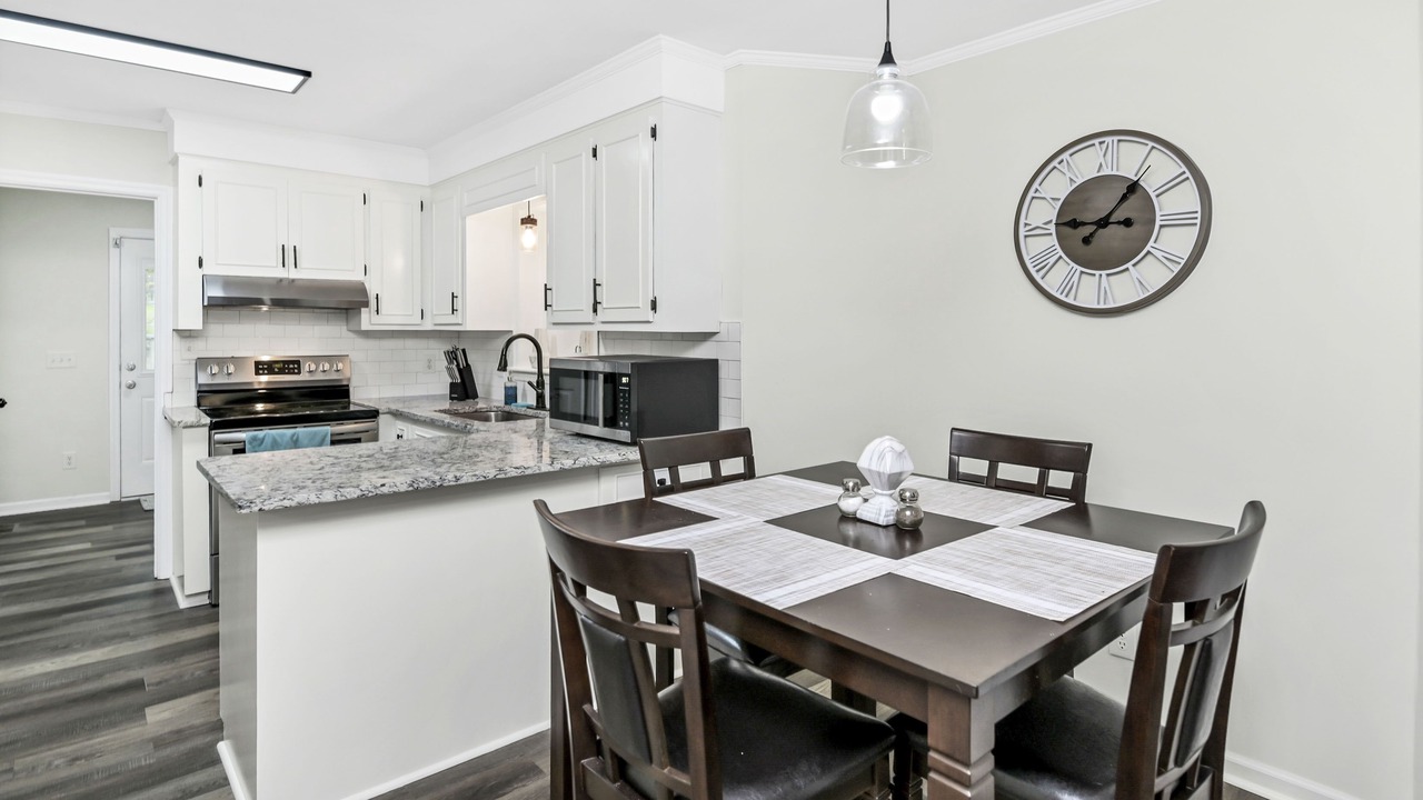 Photo of Kitchen in Cayce