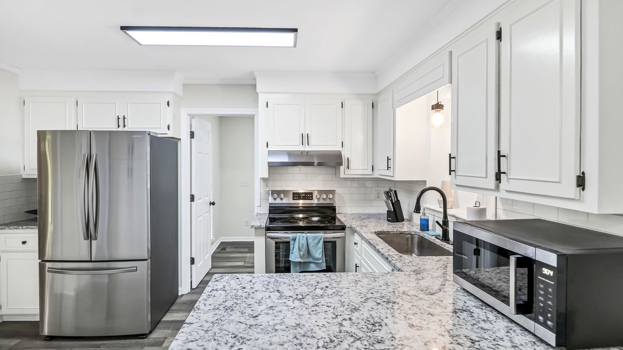 Photo of Kitchen in Cayce