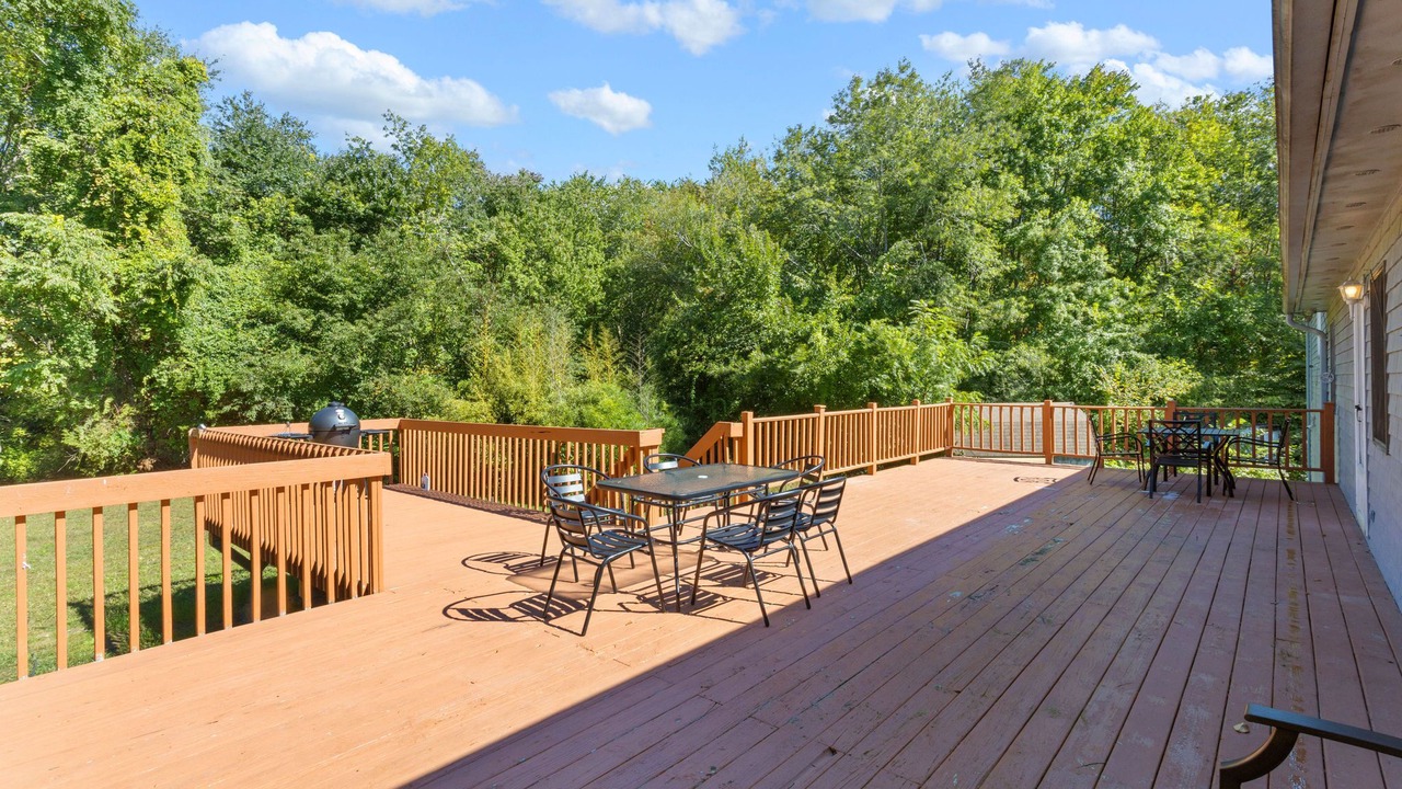 Photo of Patio Balcony in Preston