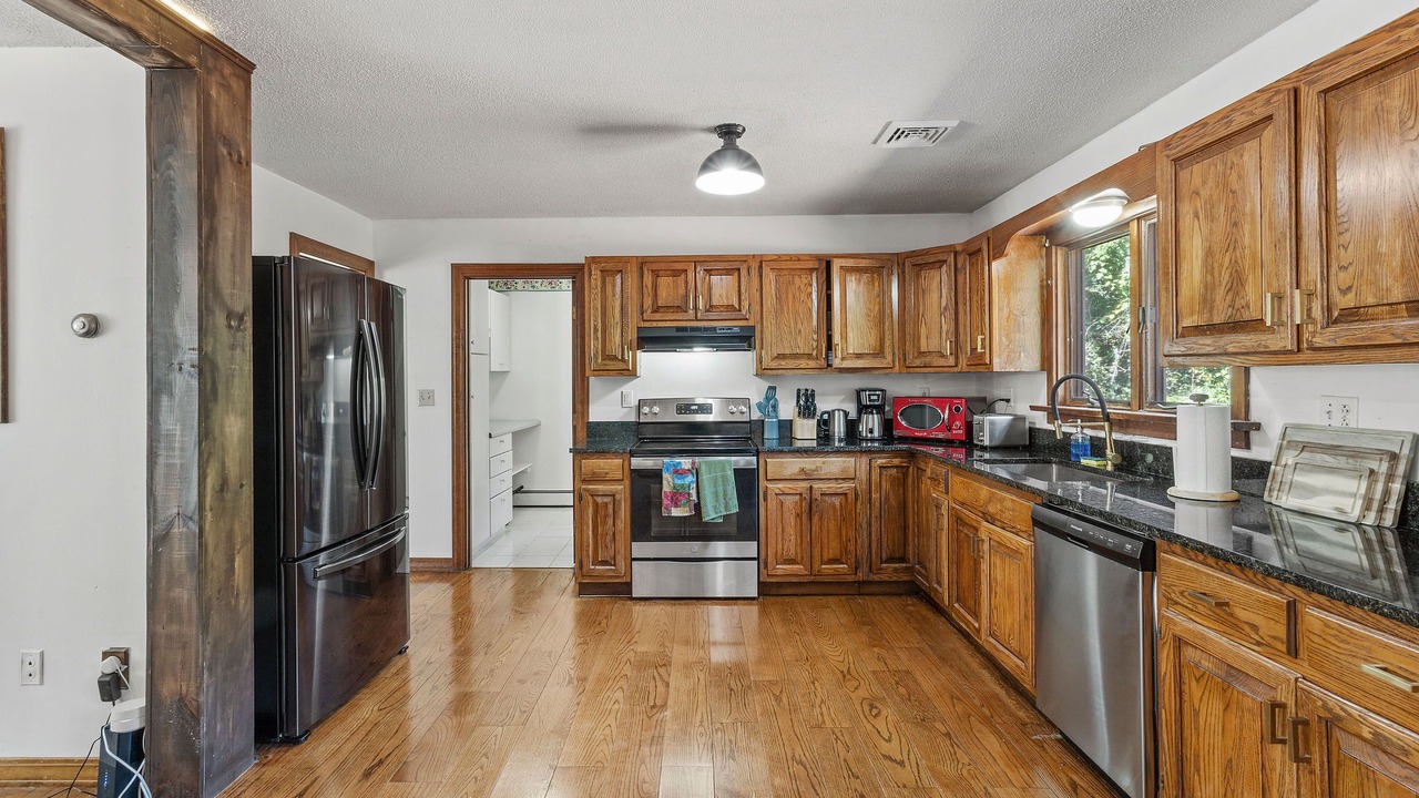 Photo of Kitchen in Preston