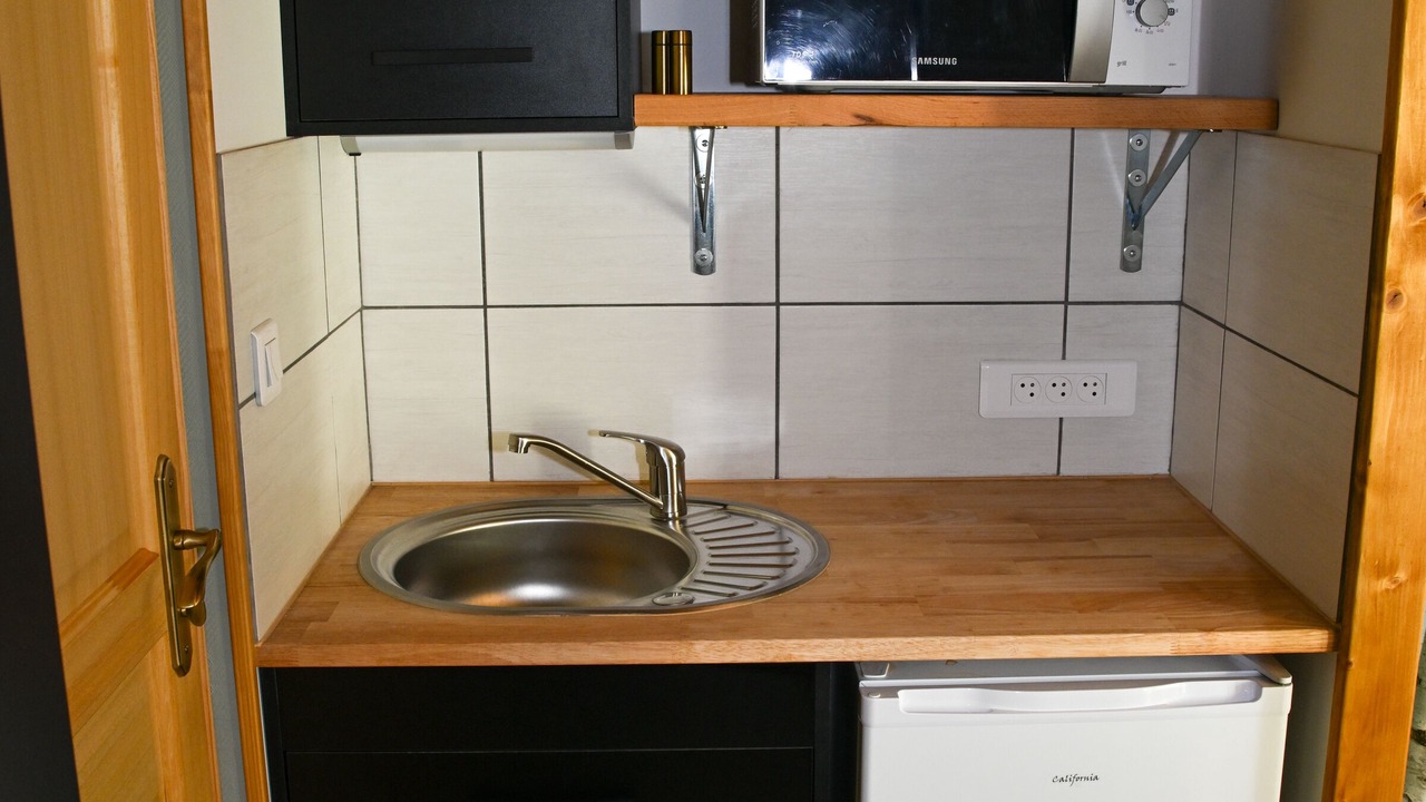 Photo of Kitchen in Montreuil