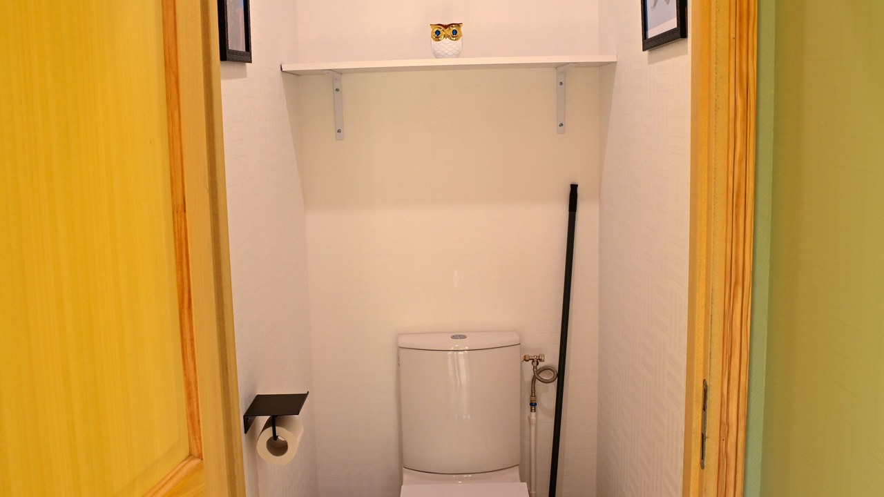 Photo of Bedroom in Montreuil