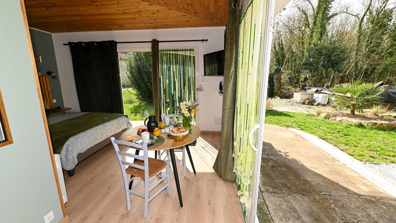 Photo of Bedroom in Montreuil