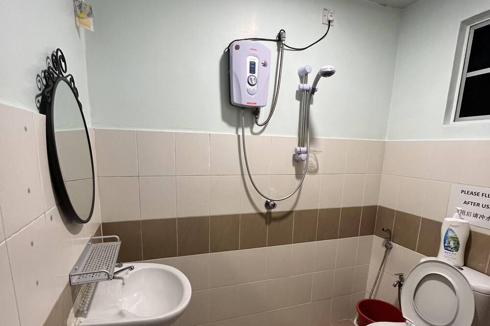 Photo of Bathroom in Brinchang