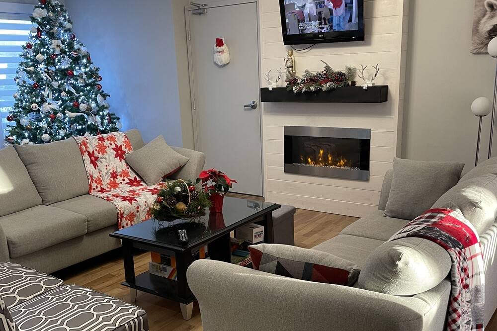 Photo of Livingroom in Notre-Dame-des-Laurentides