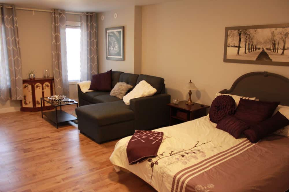 Photo of Bedroom in Notre-Dame-des-Laurentides