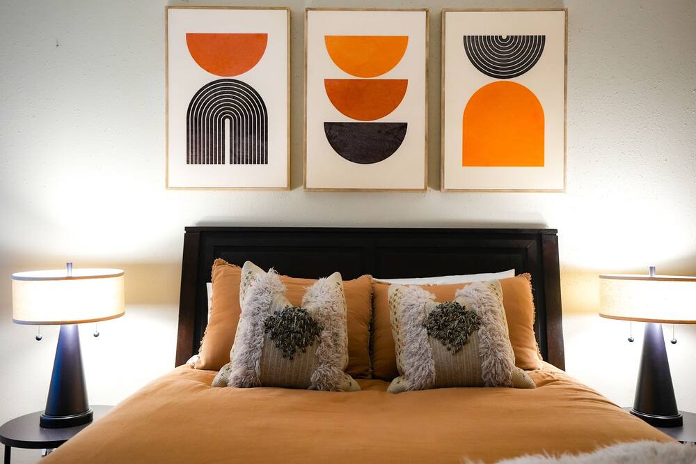 Photo of Bedroom in Pleasant Valley