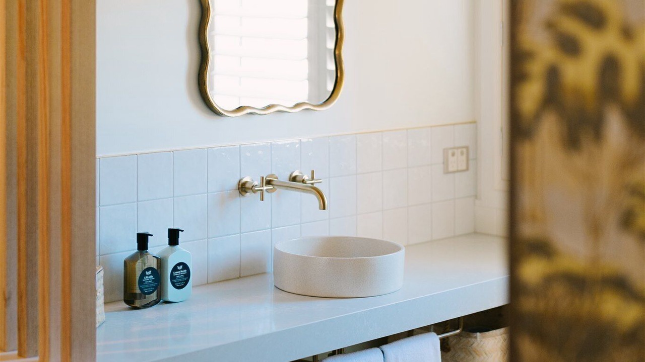 Photo of Bathroom in Bright