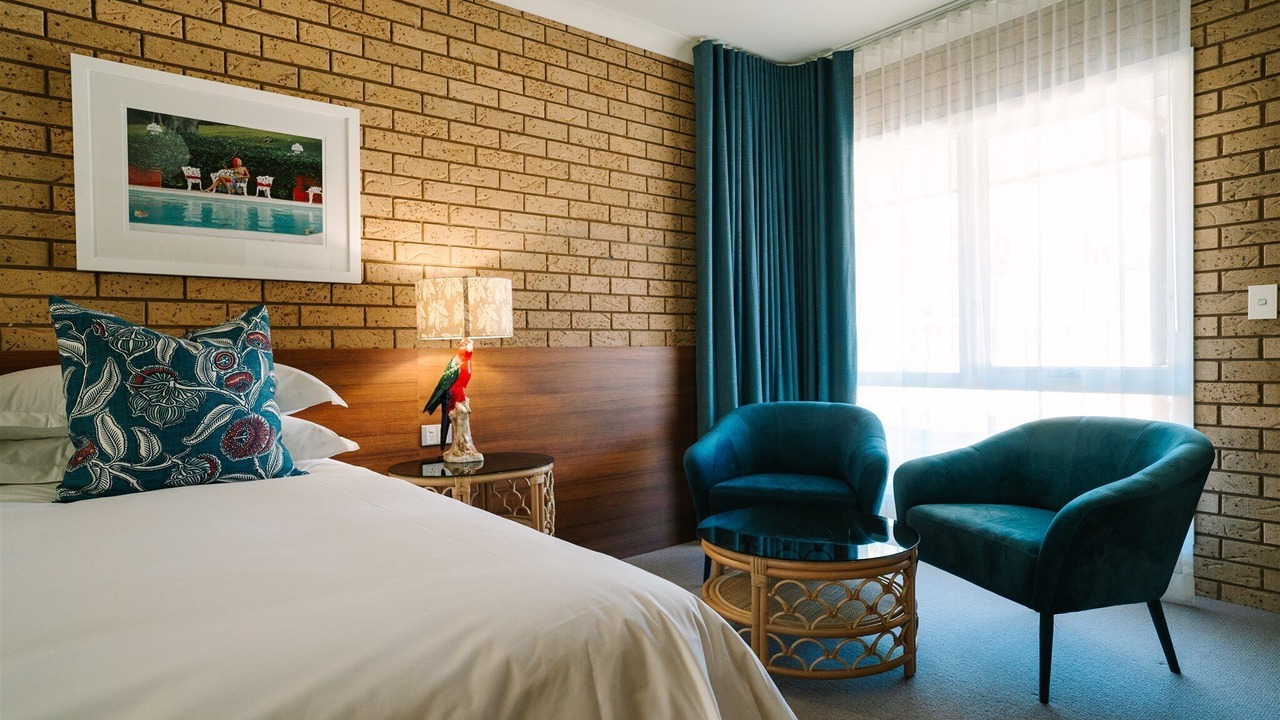 Photo of Bedroom in Bright