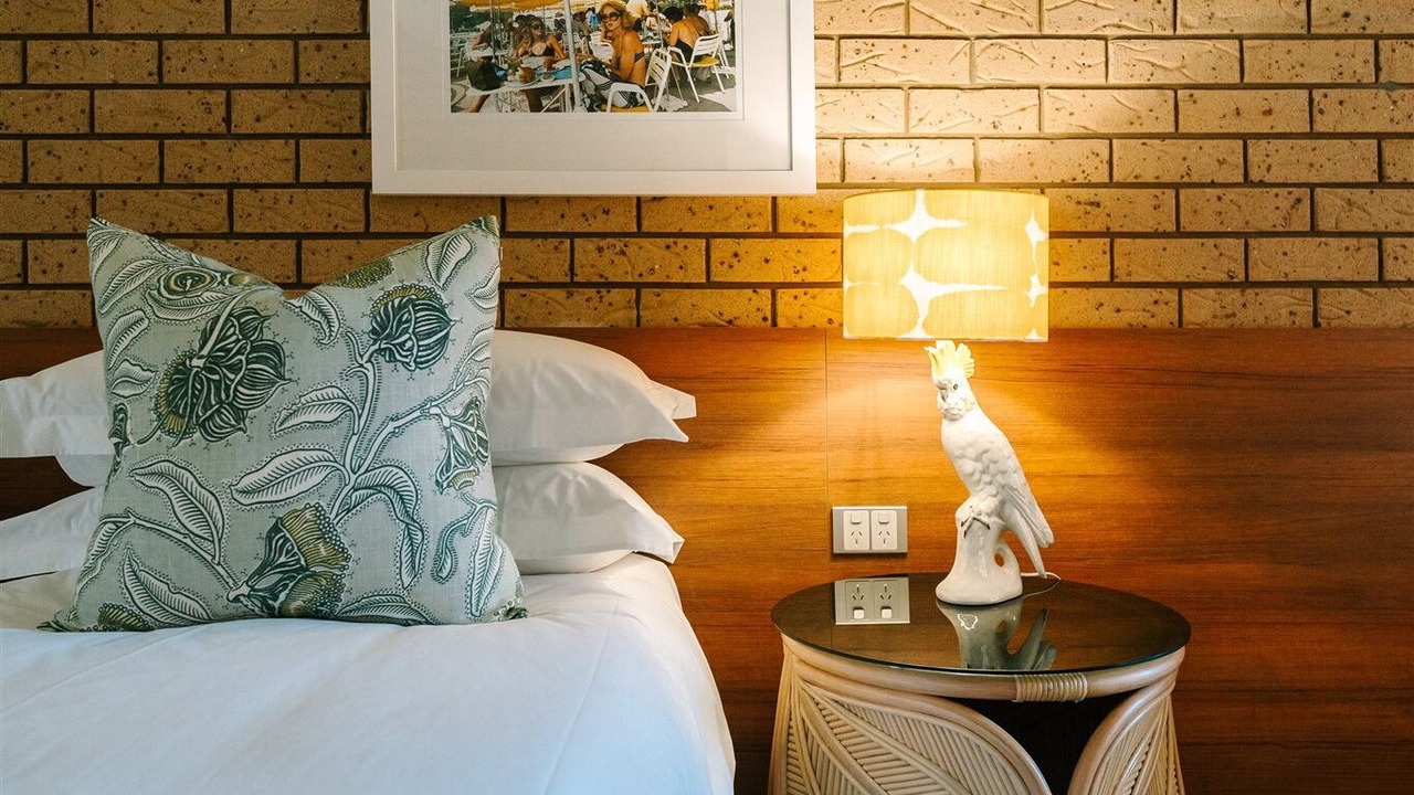 Photo of Bedroom in Bright