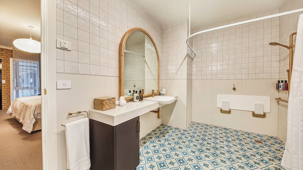 Photo of Bathroom in Bright