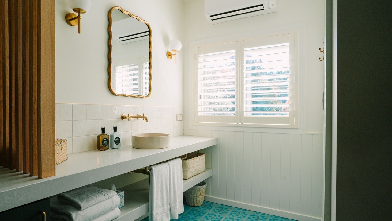 Photo of Bathroom in Bright