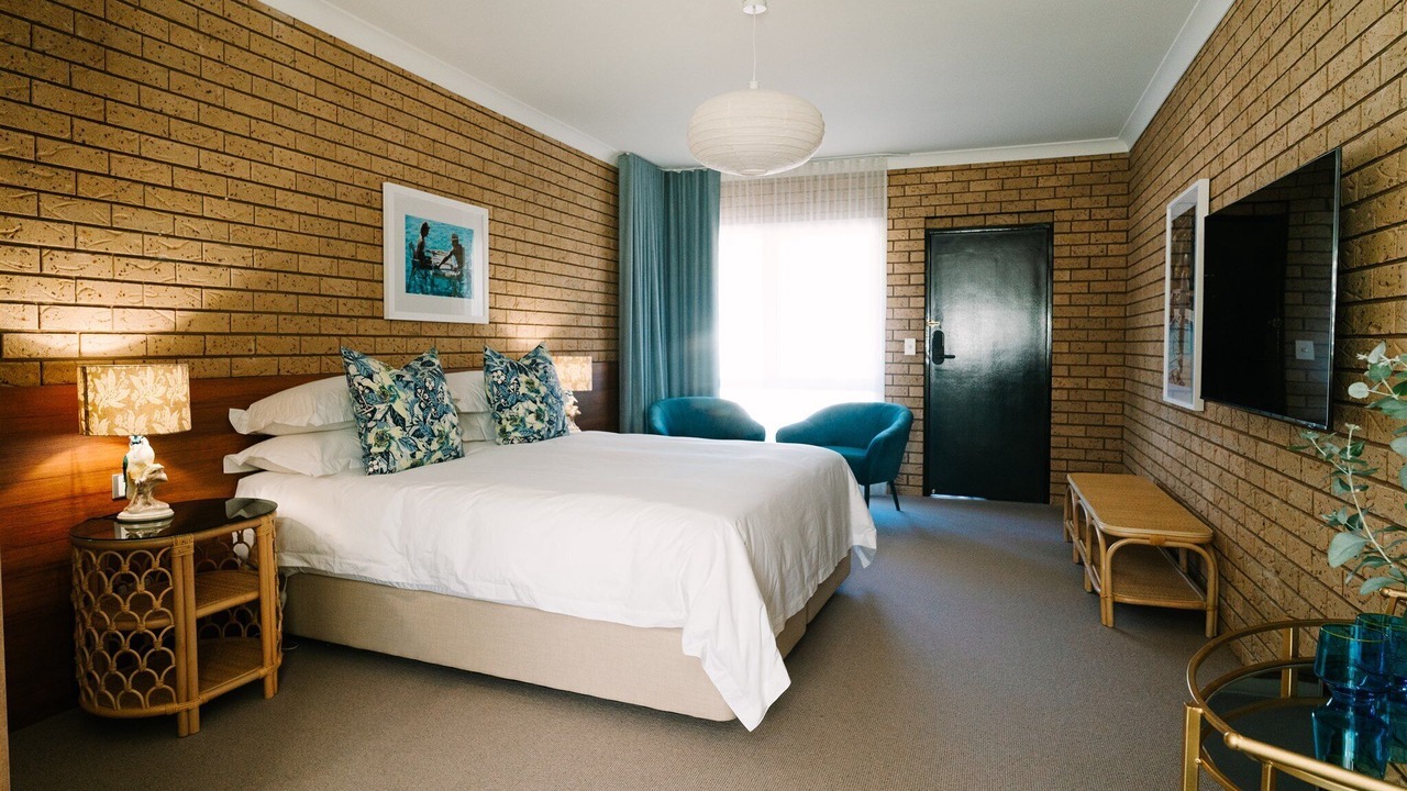 Photo of Bedroom in Bright