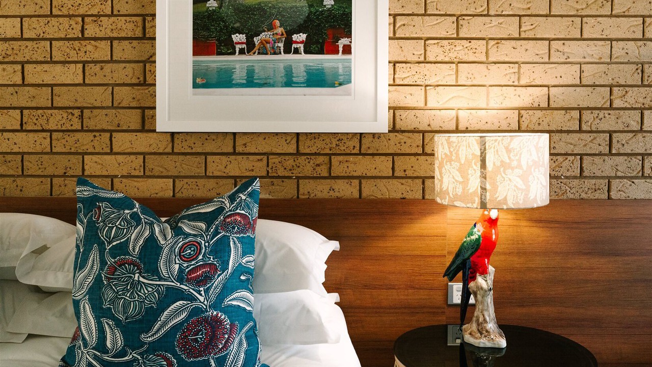 Photo of Bedroom in Bright