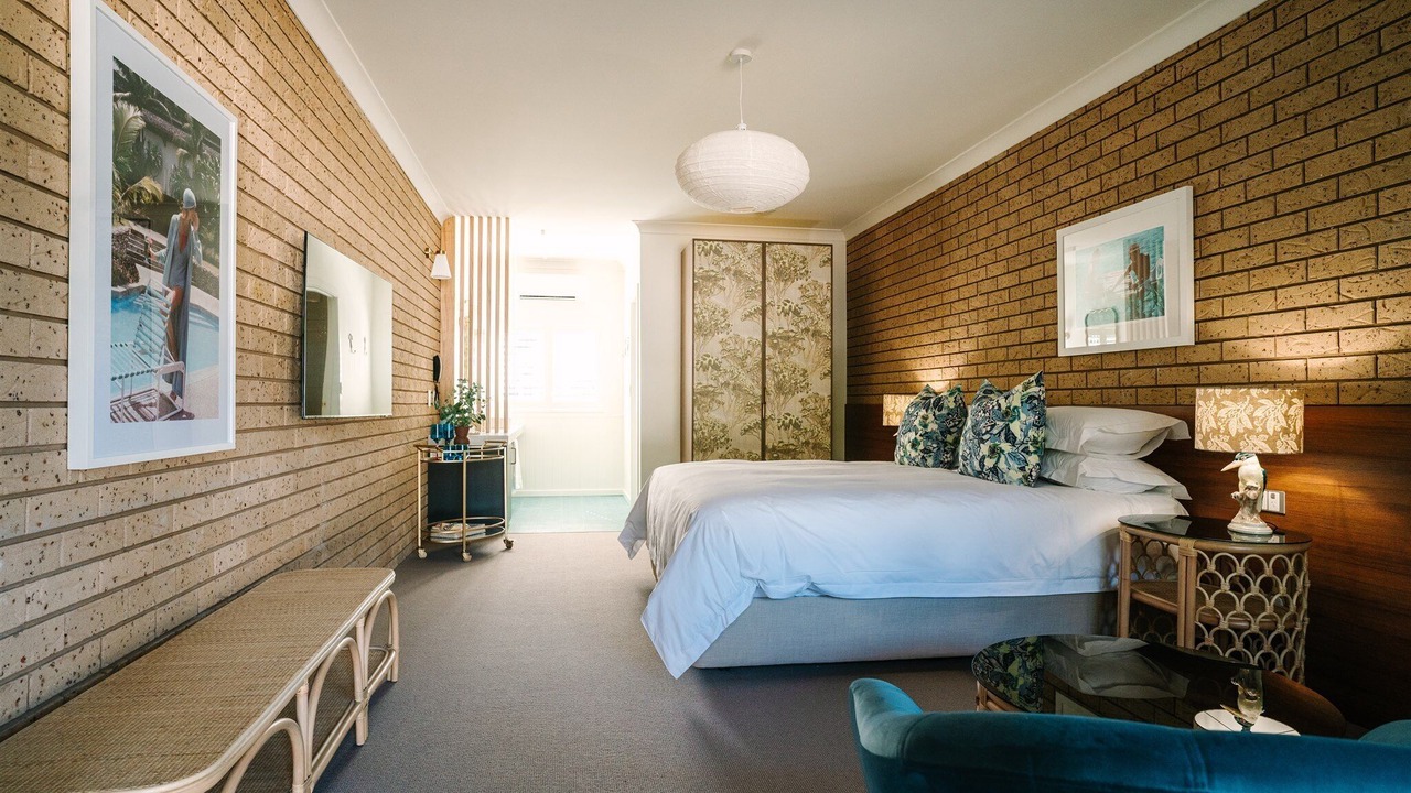 Photo of Bedroom in Bright