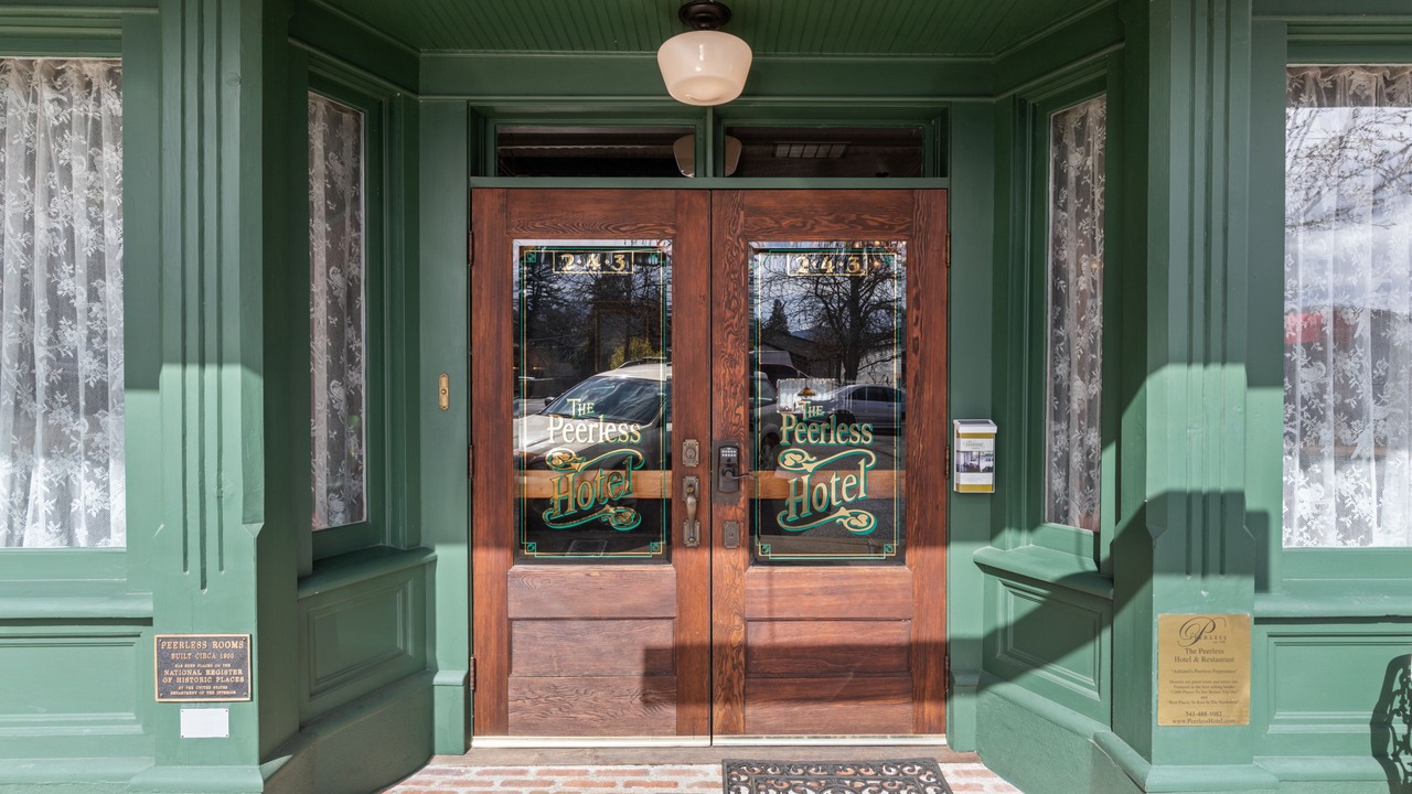 Photo of Outdoor in Historic Railroad District