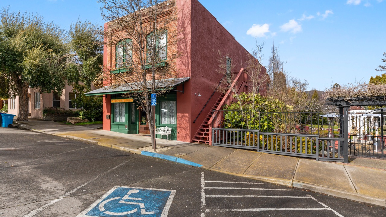 Photo of Outdoor in Historic Railroad District