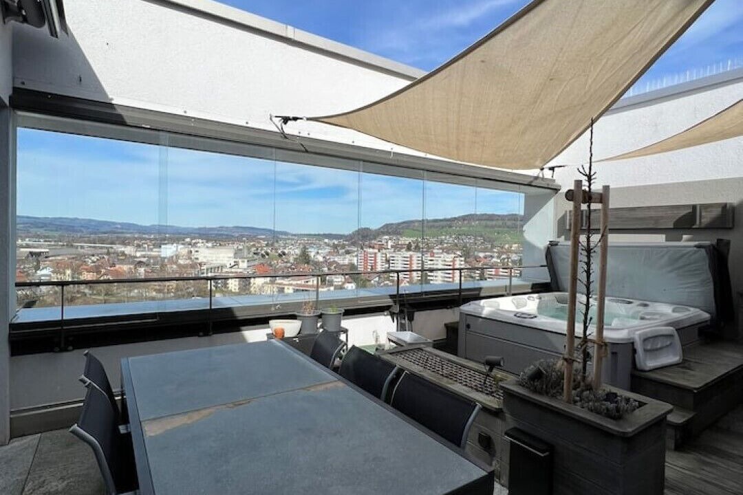Photo of Patio Balcony in Thun
