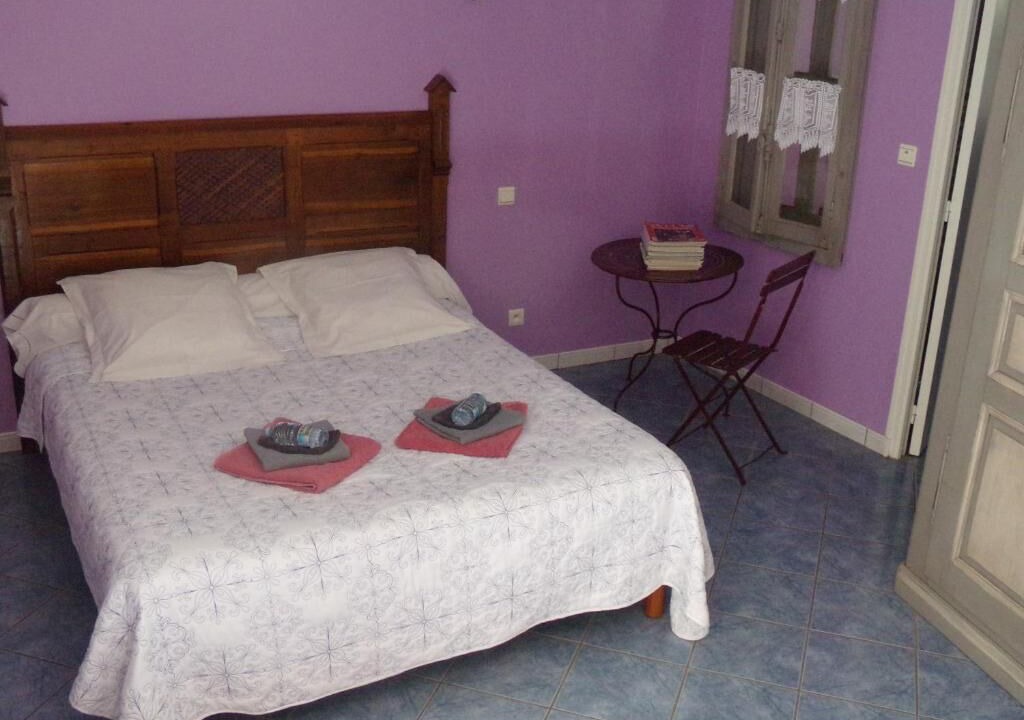 Photo of Bedroom in Vezinnes