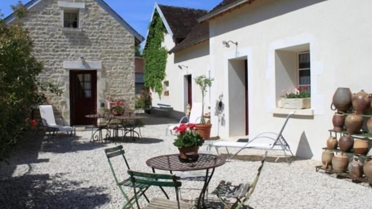 Photo of Patio Balcony in Vezinnes