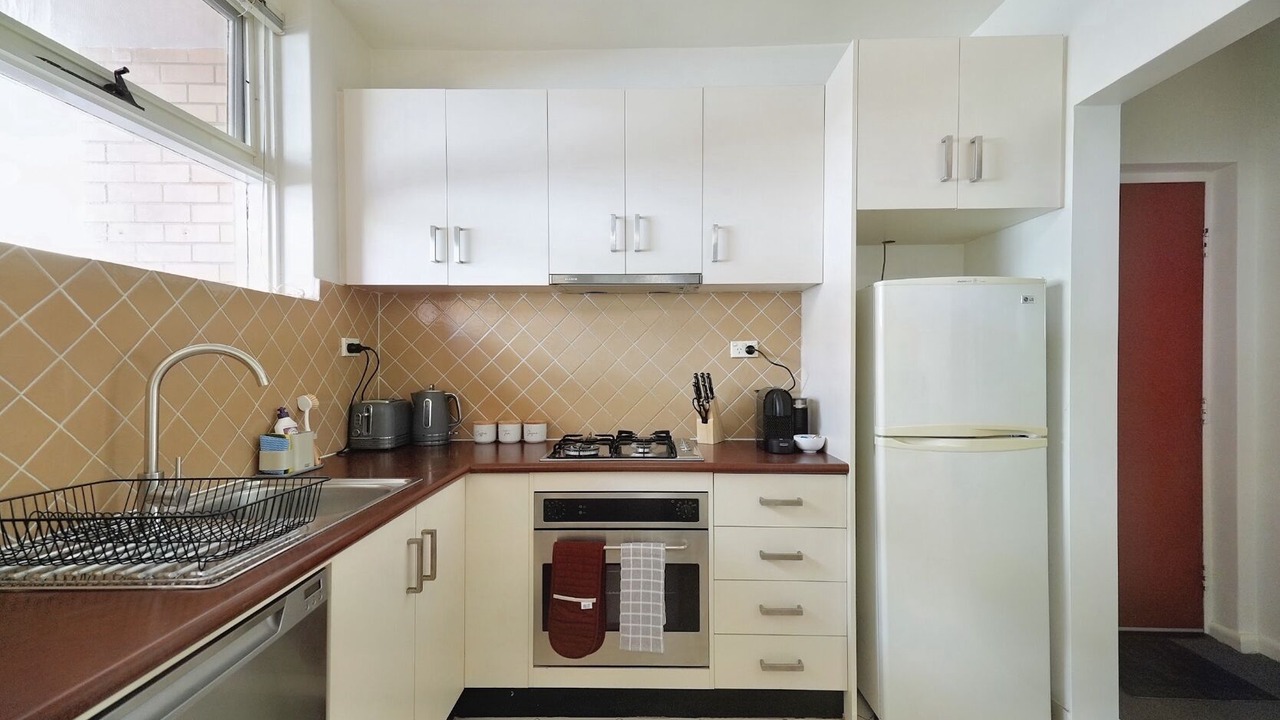 Photo of Kitchen in St. Kilda East