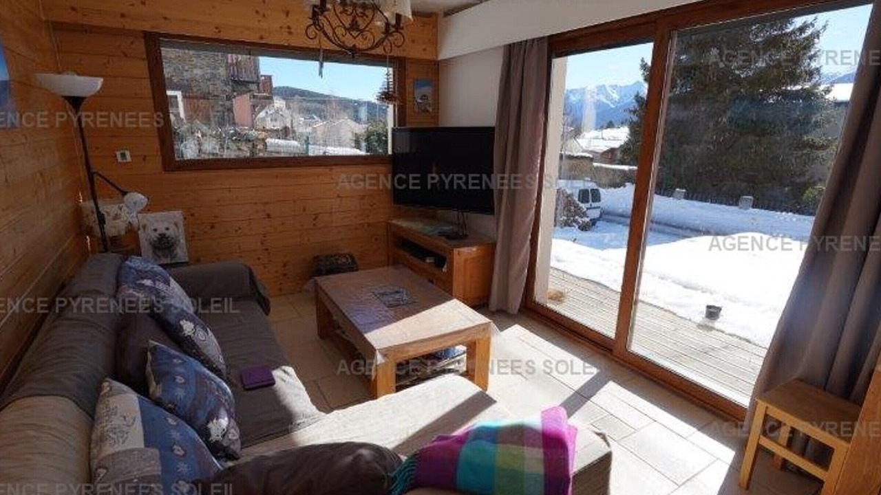 Photo of Livingroom in La Llagonne