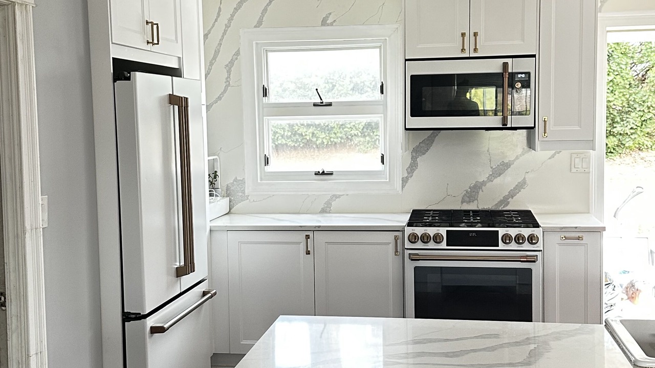 Photo of Kitchen in Bergenfield