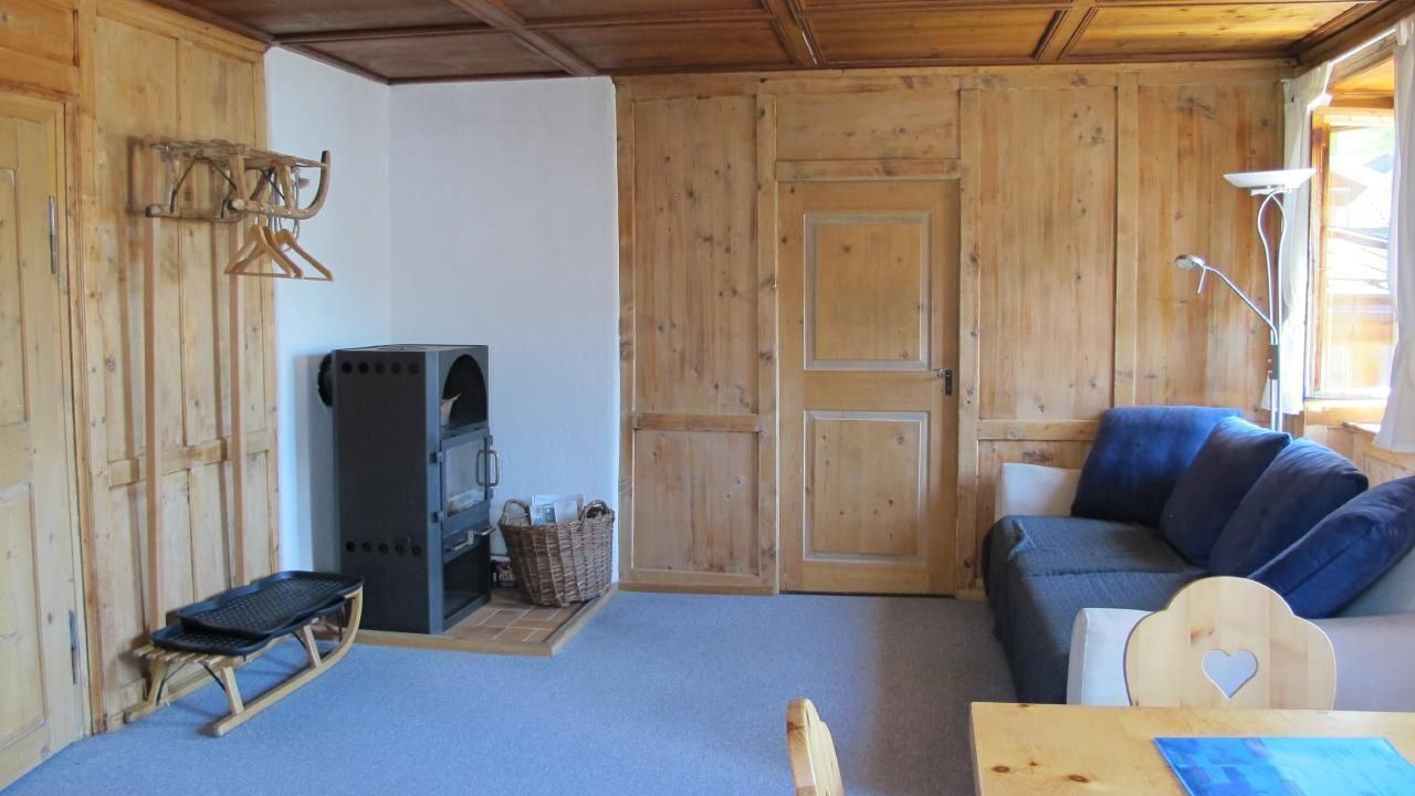 Photo of Livingroom in Stierva