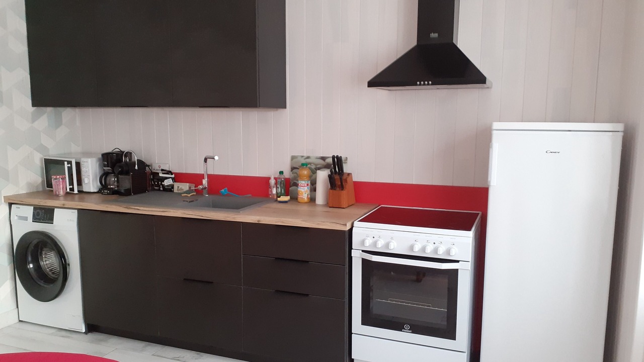 Photo of Kitchen in Thenezay