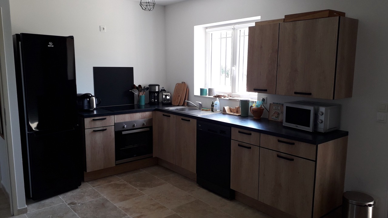 Photo of Kitchen in Barjac