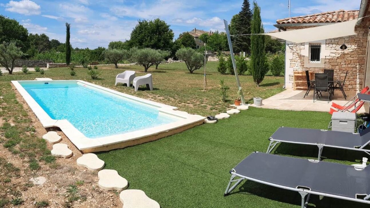 Photo of Outdoor in Barjac
