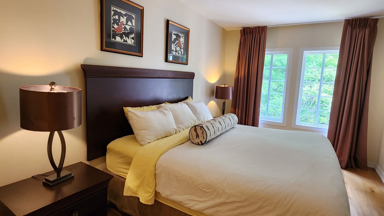 Photo of Bedroom in Oro-Medonte