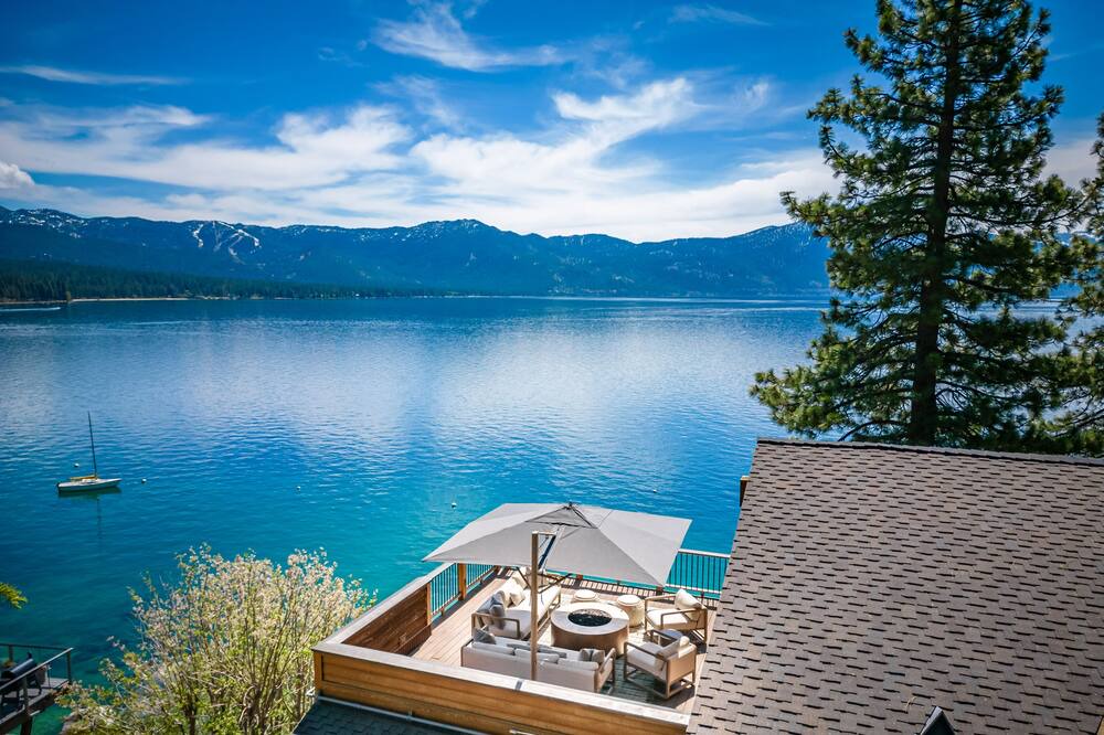 Photo of Patio Balcony in Crystal Bay