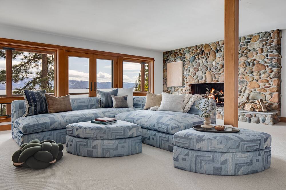Photo of Bedroom in Crystal Bay