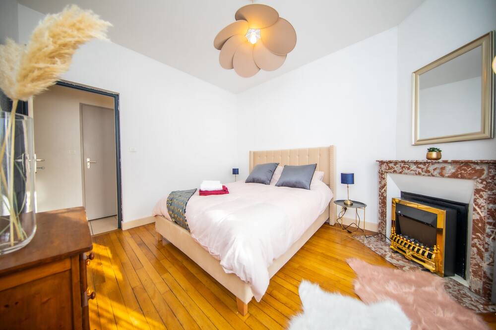 Photo of Bedroom in Haussonville-Blandan-Mon Desert-Saurupt