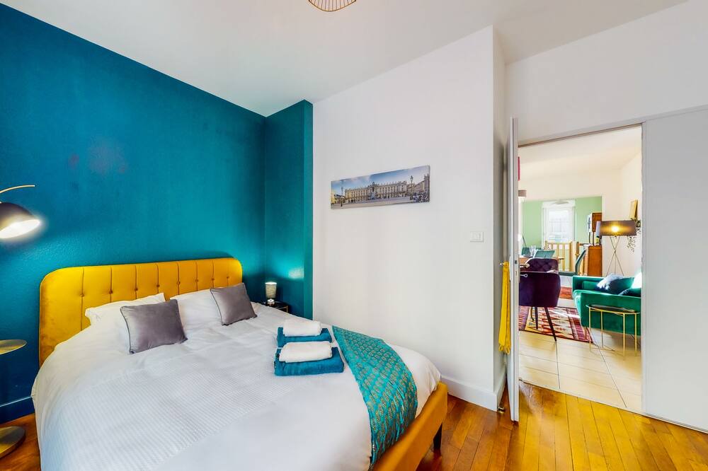 Photo of Bedroom in Haussonville-Blandan-Mon Desert-Saurupt