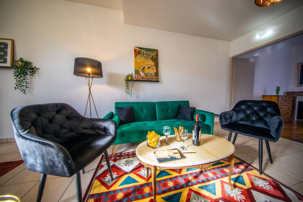 Photo of Livingroom in Haussonville-Blandan-Mon Desert-Saurupt