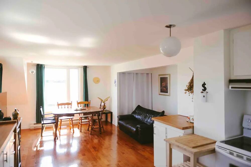 Photo of Kitchen in Isle aux Coudres