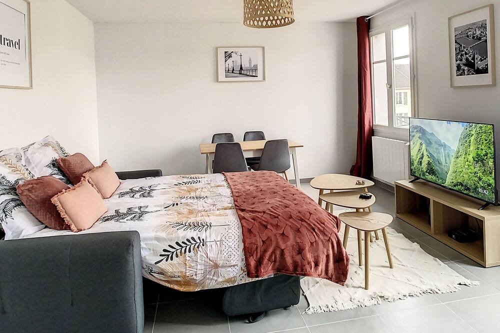 Photo of Bedroom in Villeparisis