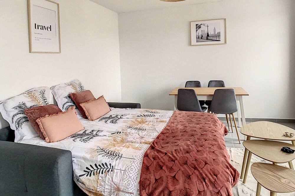 Photo of Bedroom in Villeparisis