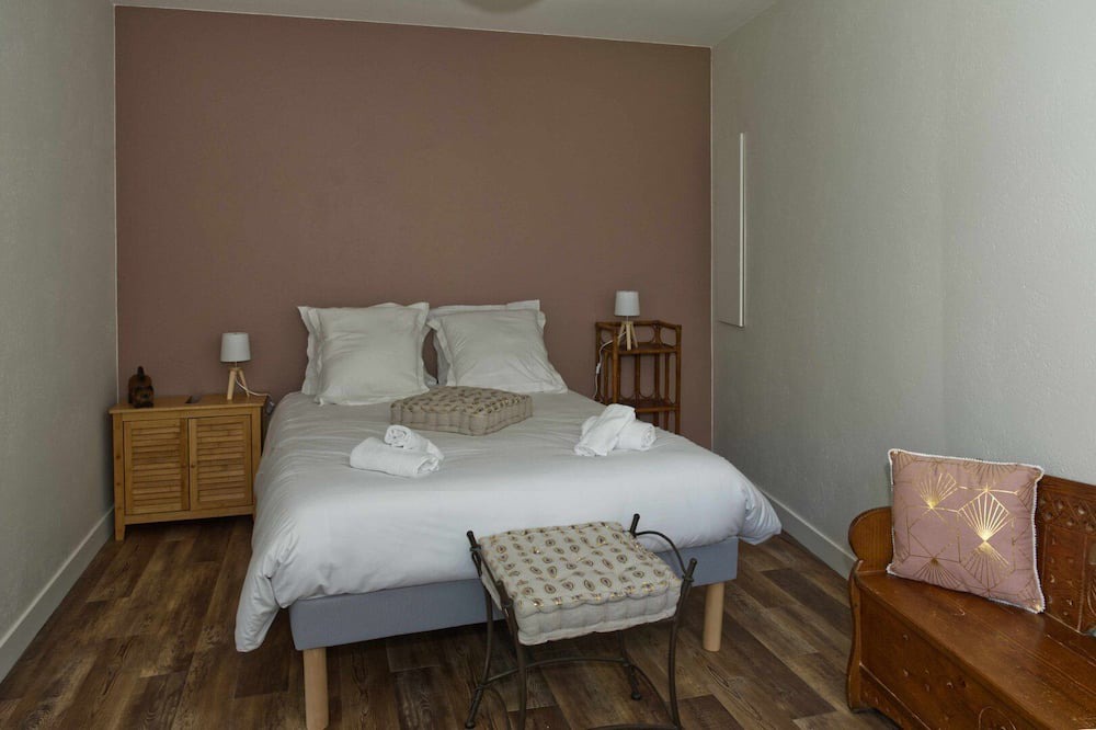 Photo of Bedroom in Saint-Senoch