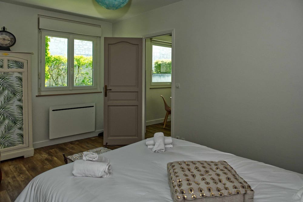 Photo of Bedroom in Saint-Senoch