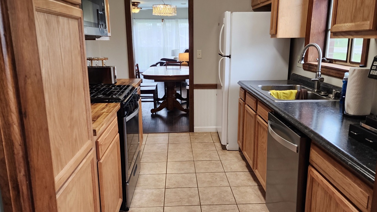 Photo of Kitchen in Buckhannon