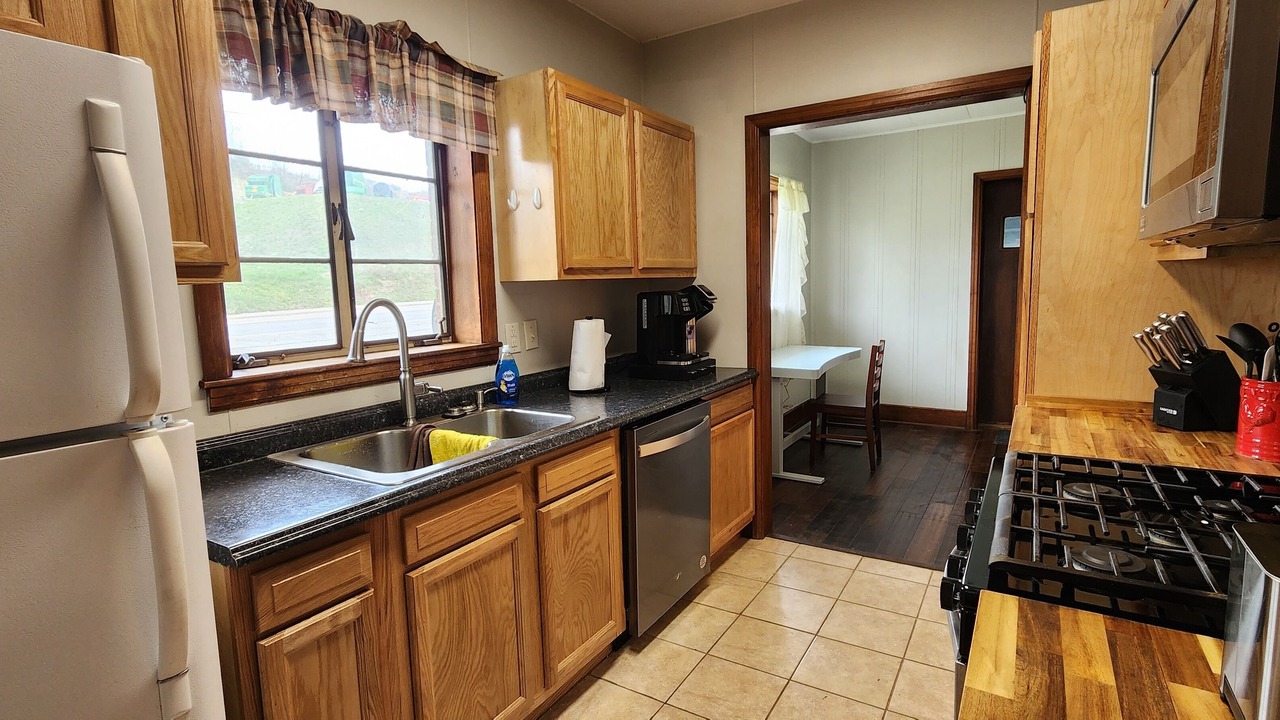 Photo of Kitchen in Buckhannon
