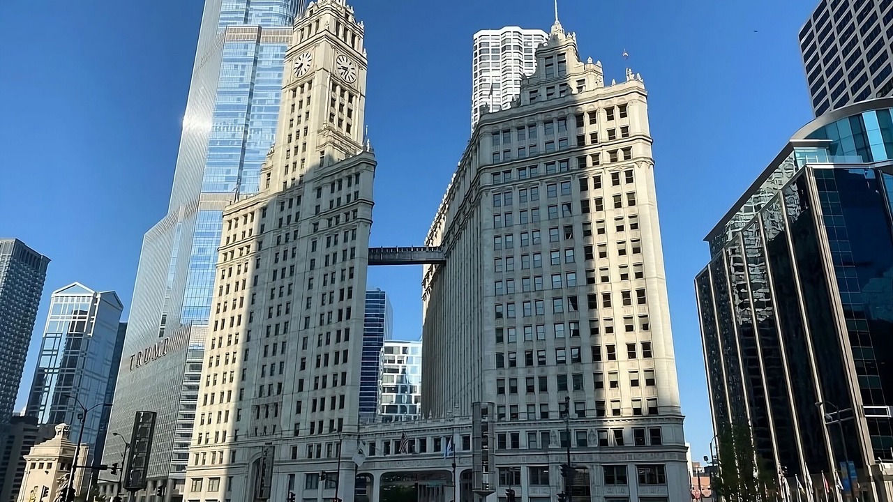 Photo of Others in Downtown Chicago